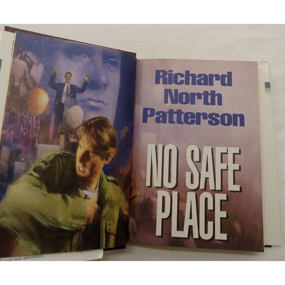 Reader's Digest Select Editions Vol 6 1998 HC 1st Ed w/ Dust Jacket NM - Picture 11 of 13